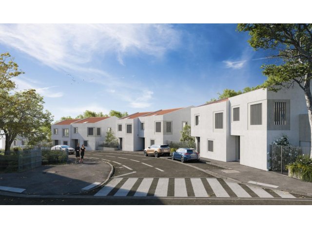 Marseille 11ème M1 logement neuf