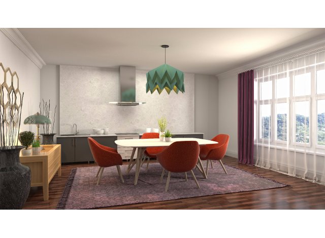 Programme immobilier neuf Koedig  Grand-Champ