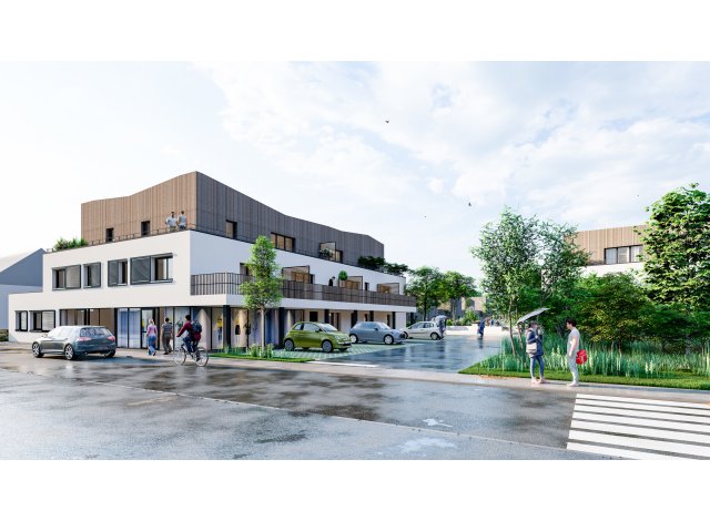 Programme neuf Koedig à Grand-Champ