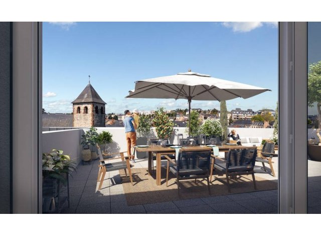 Programme immobilier neuf Laval M1  Laval
