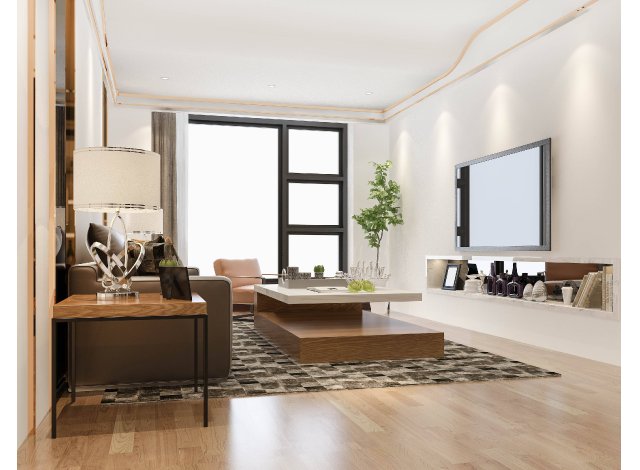 Programme immobilier Laval