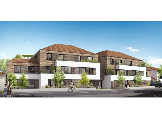 Projet immobilier Saint-Nazaire