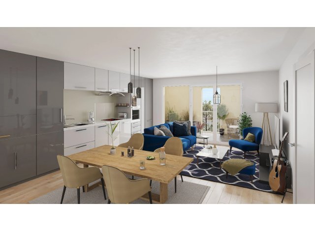 Programme neuf Boïos à Biganos