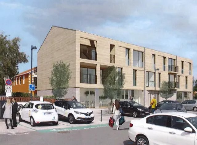 Programme neuf Bo&iuml;os &agrave; Biganos