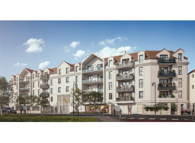 Programme immobilier Roissy-en-Brie