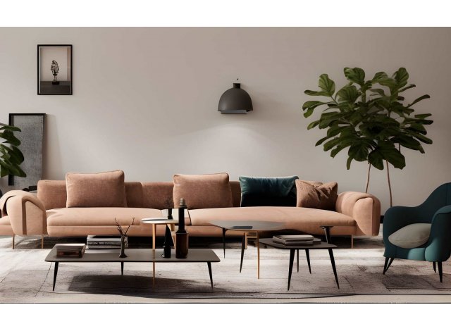 Projet immobilier Elbeuf