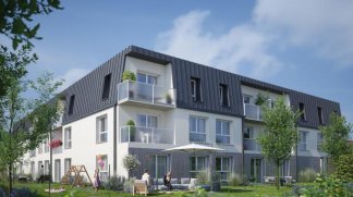 Programme neuf Saint-Étienne-du-Rouvray M1 à Saint-Étienne-du-Rouvray