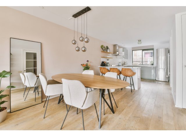Programme immobilier neuf Esquisse  Annecy