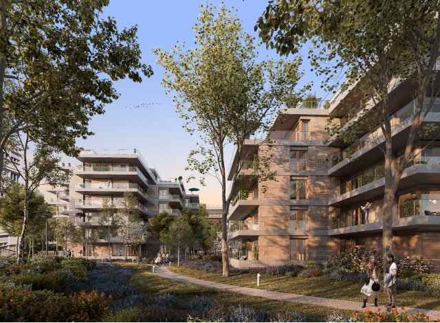 Programme neuf Vélizy-Villacoublay M1  Vlizy-Villacoublay