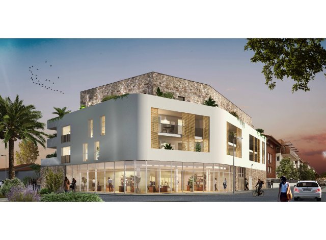 Immobilier neuf Baillargues