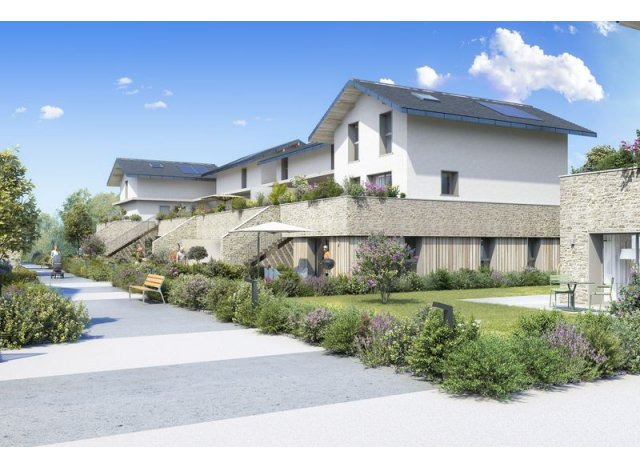 Immobilier neuf Saint-Flix