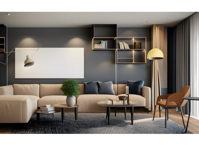 Programme neuf Résidence Halesia à Illkirch-Graffenstaden