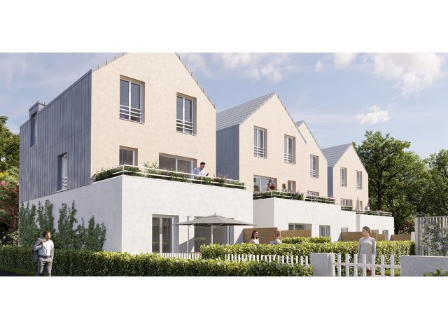 Investissement programme Pinel Chartres M2