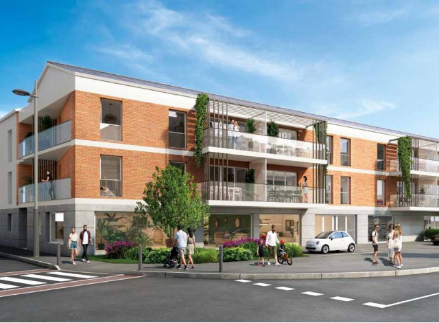 Immobilier loi PinelMainvilliers