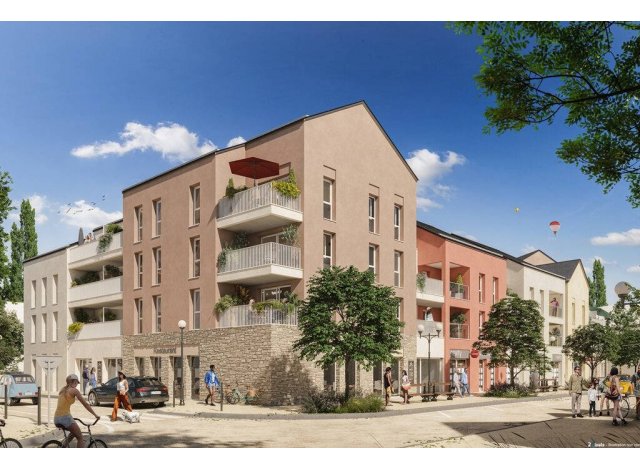 Programme neuf Odyssée à Guidel