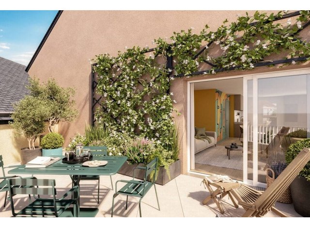 Programme neuf Odyssée à Guidel