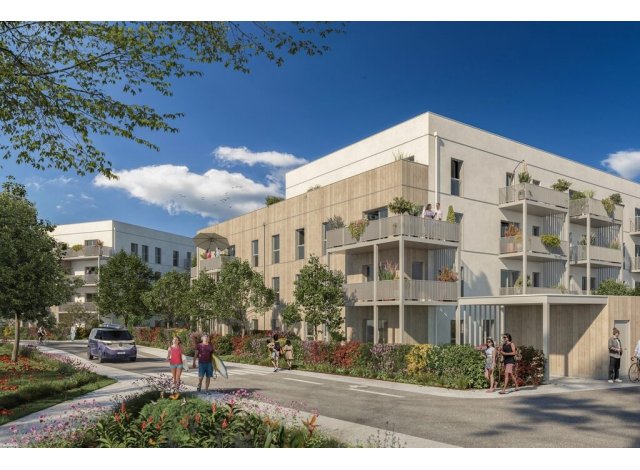 Programme neuf Calypso à Guidel