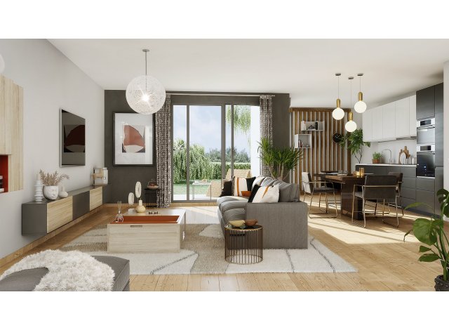 Programme neuf L'Aparté à Saint-Cloud