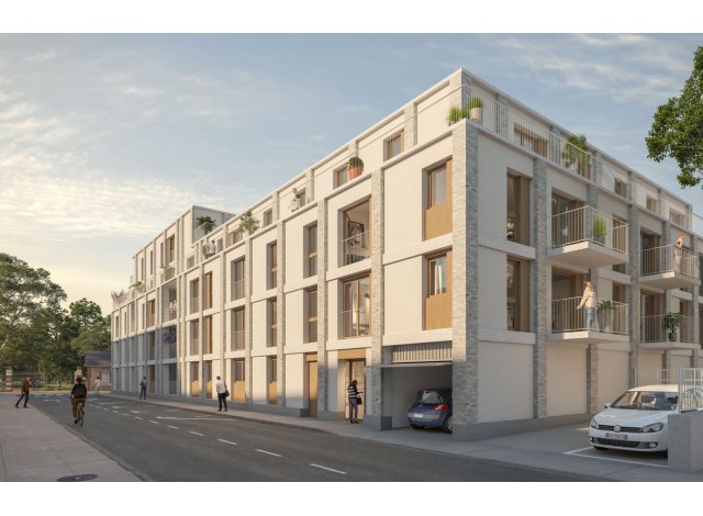 Appartement neuf Le Mans