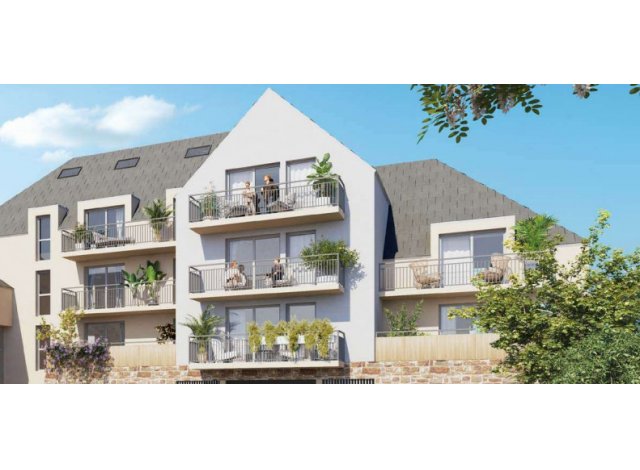 Projet immobilier Perros-Guirec