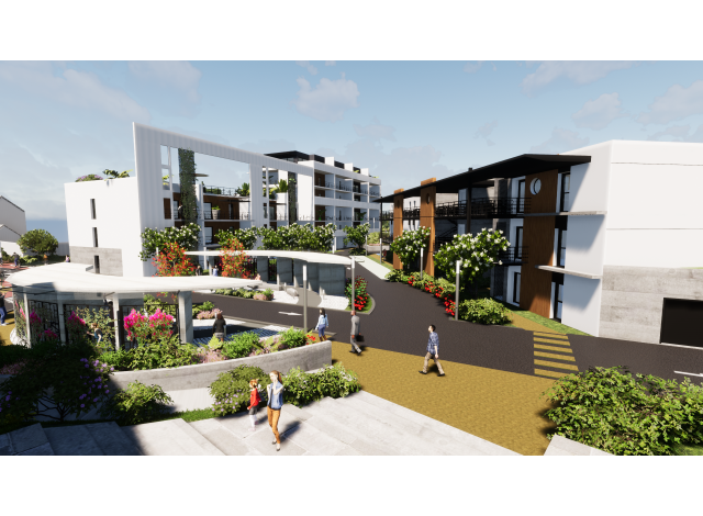 Appartement neuf Landerneau