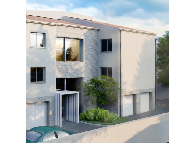 Projet immobilier La Rochelle