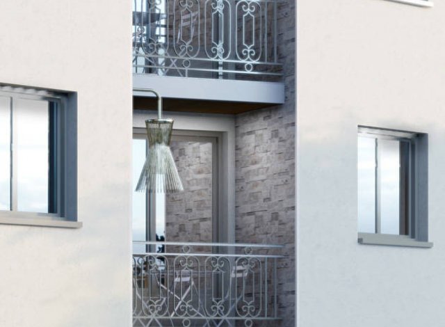La Rochelle M1 immobilier neuf