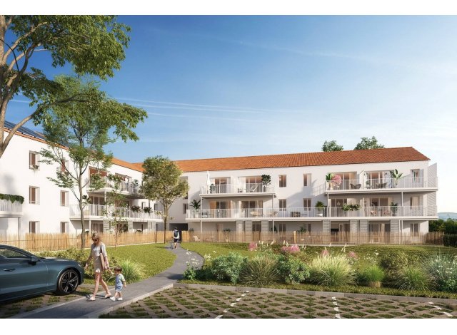 Saint-Pierre-d'Oléron M1 immobilier neuf