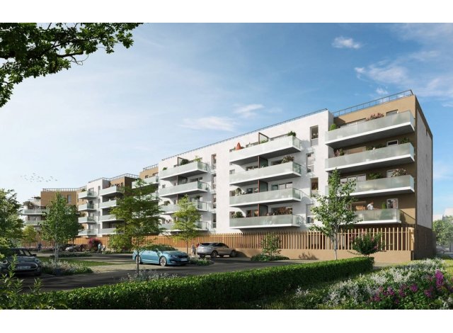 Programme immobilier neuf Le Petit-Quevilly M1  Le Petit-Quevilly