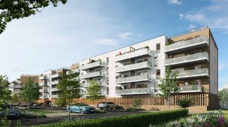 Programme neuf Zadig à Le Petit-Quevilly