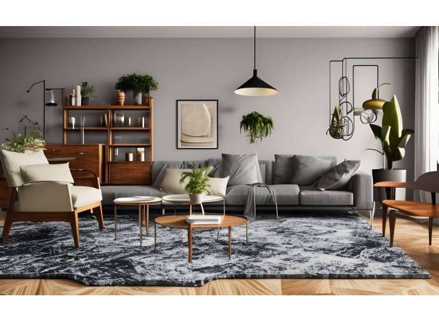Logement neuf Le Petit-Quevilly