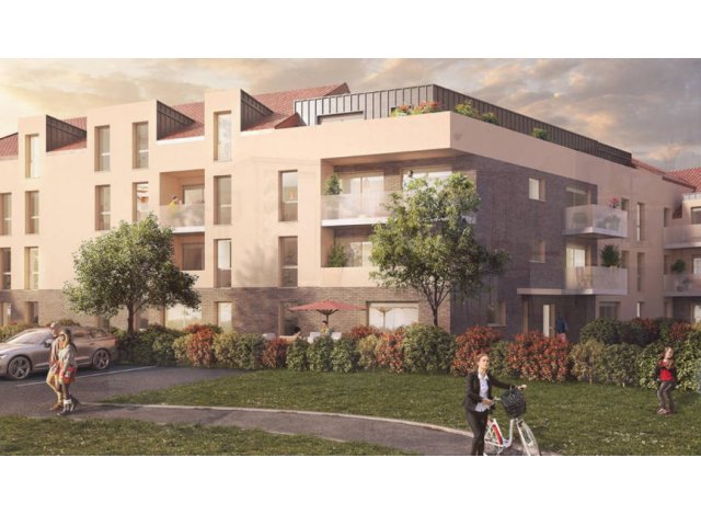 Logement neuf Bihorel
