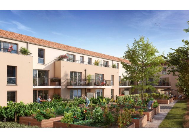 Magnanville M1 logement neuf