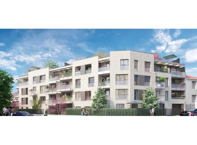 Programme immobilier neuf Arcueil M1  Arcueil