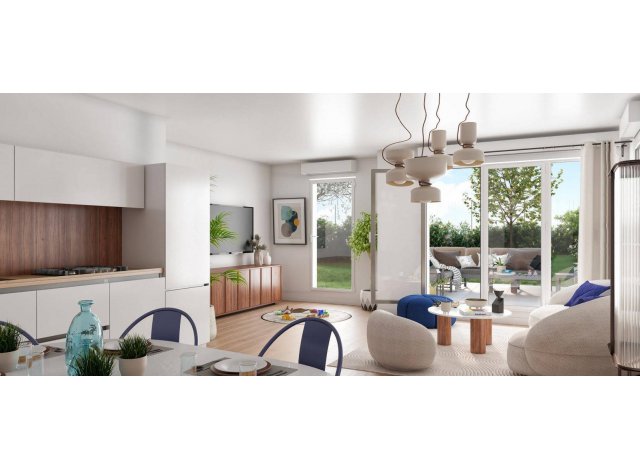 Appartement neuf Arcueil