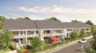 Programme neuf Le Clos Nicolazic &agrave; Pluneret