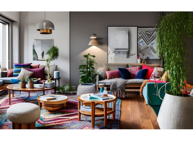 Programme neuf Le Clos Nicolazic à Pluneret