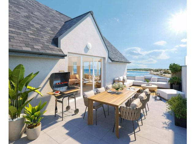 Perros-Guirec M2 logement neuf