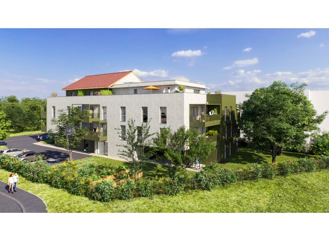 Appartement neuf Vtraz-Monthoux
