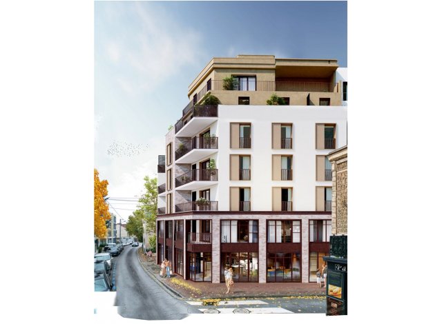 Juvisy-sur-Orge M1 immobilier neuf