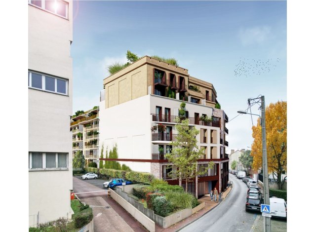 Programme immobilier Juvisy-sur-Orge