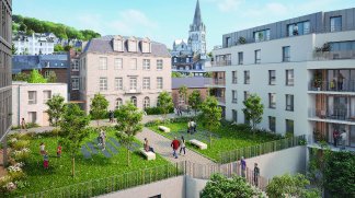 Programme neuf Rouen M6 à Rouen