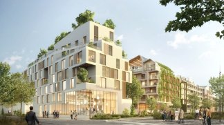 Programme neuf Rouen M8 à Rouen