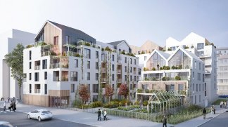 Programme neuf Rouen M9 à Rouen
