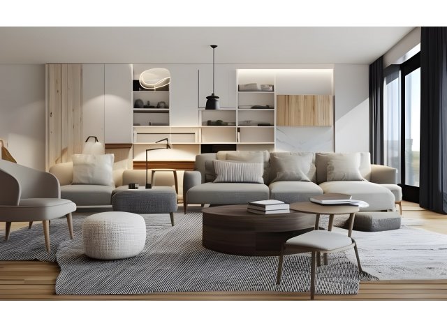 Projet immobilier Rouen