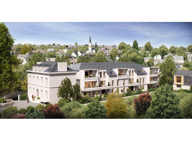 Appartements et maisons neuves Le Mesnil-Esnard M2  Le Mesnil-Esnard