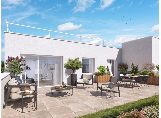 Immobilier neuf Chartres