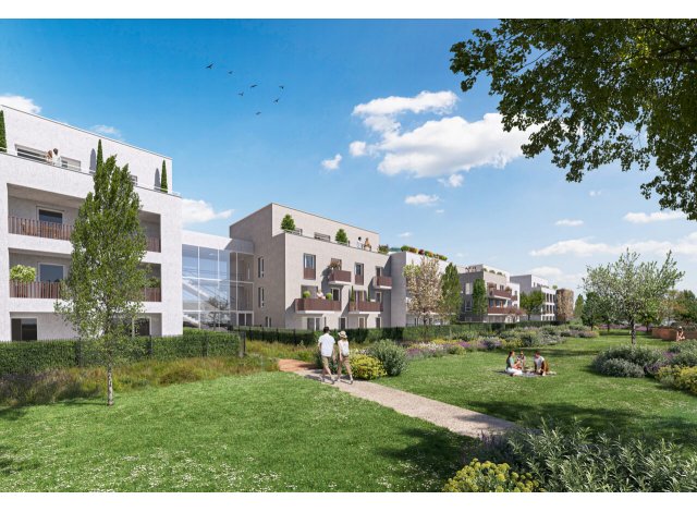 Appartement neuf Chartres