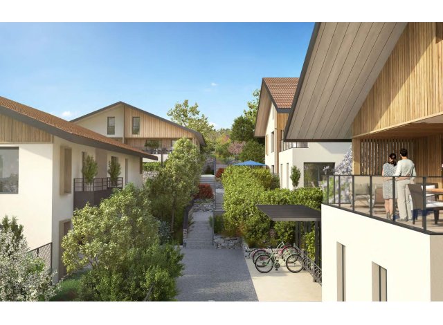 Excenevex M1 logement neuf