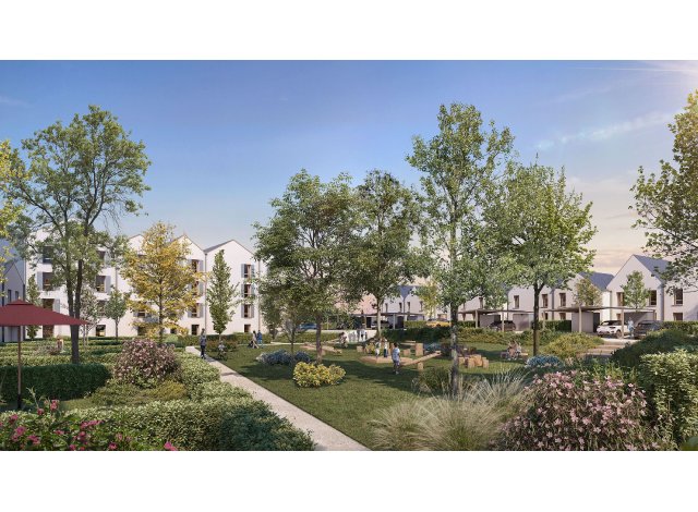 Projet immobilier Coupvray
